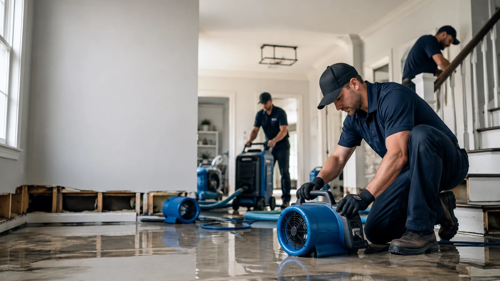 Water Damage Restoration in Nipomo, CA near me